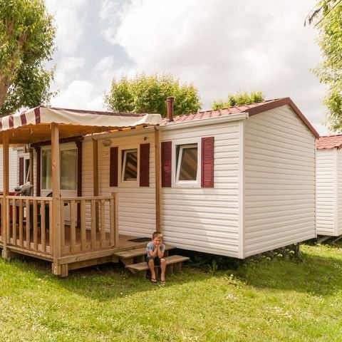 Mobilhome 6 personnes - COLORADO