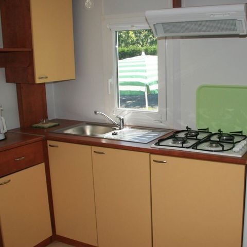 Mobilheim 6 personen - COLORADO