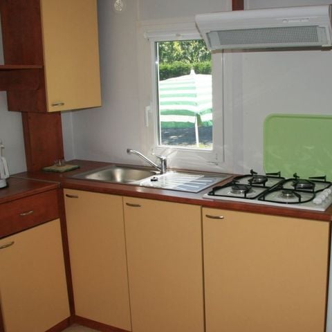 Mobilhome 6 personnes - COLORADO