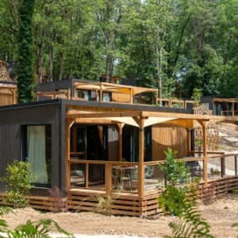 Chalet 6 persons - Chalet 4p 2ch Premium