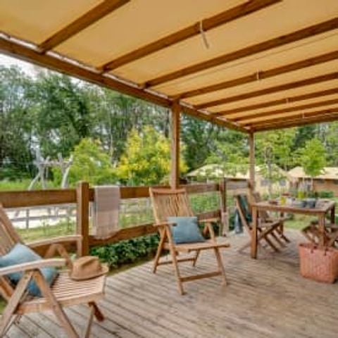 BUNGALOW 6 personnes - Cottage 6p 3ch Premium