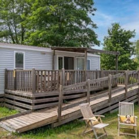 MOBILE HOME 6 people - Cottage 4/5p 2ch *** PMR