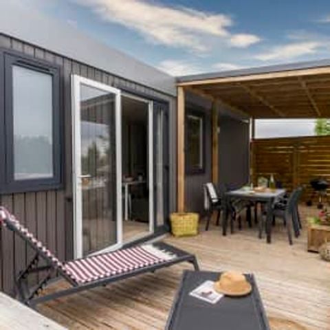 BUNGALOW 6 personnes - Cottage 6p 3ch ****