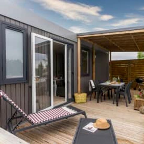 CASA MOBILE 6 persone - Cottage 6p 3ch ****