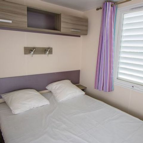 CASA MOBILE 4 persone - B - Vista mare