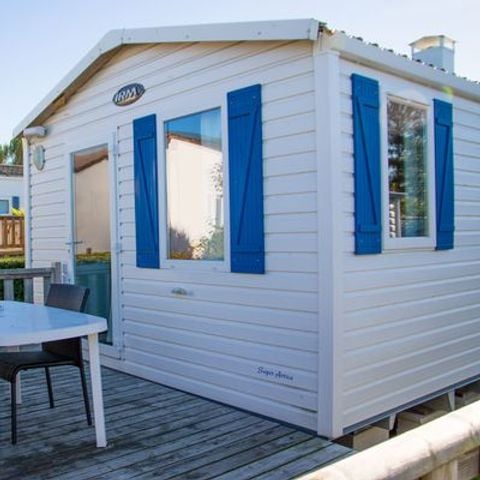 Mobilhome 2 personnes - D