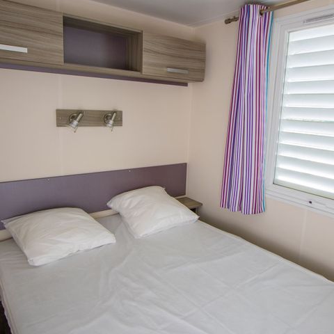 CASA MOBILE 4 persone - B Vista mare - TV