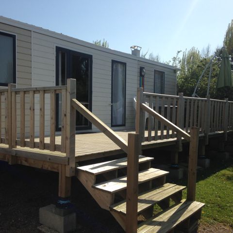 MOBILE HOME 6 people - B + - Sea view