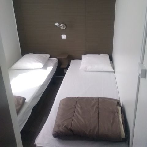 MOBILHOME 6 personnes - B + - vue Mer