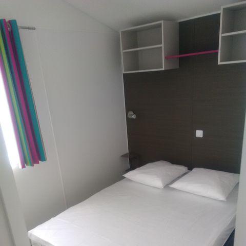 MOBILE HOME 6 people - B + - Sea view