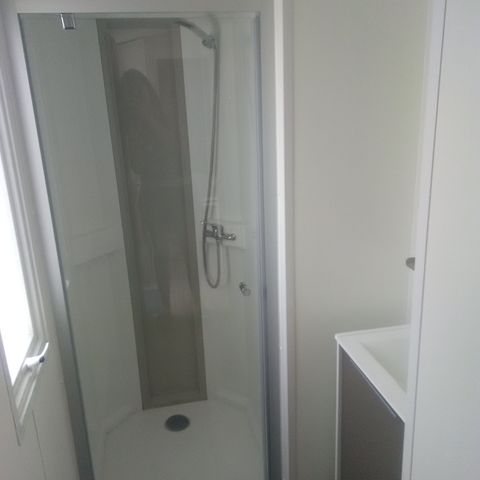 MOBILE HOME 6 people - B + - Sea view