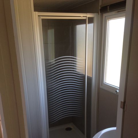 CASA MOBILE 4 persone - A - Lato mare