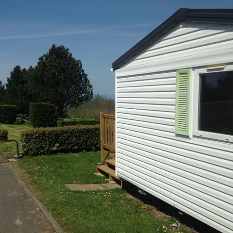 MOBILE HOME 4 people - A - Sea side