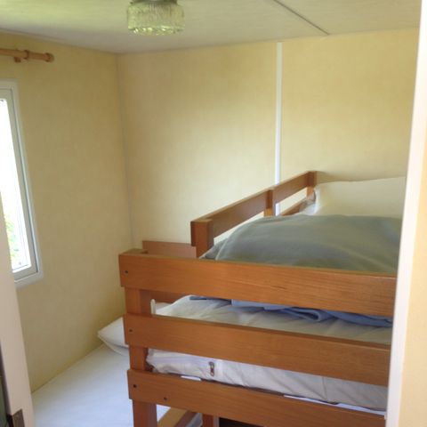 MOBILHOME 4 personnes - A -  Face Mer