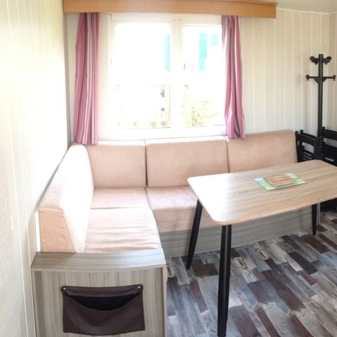 MOBILE HOME 4 people - C MRI