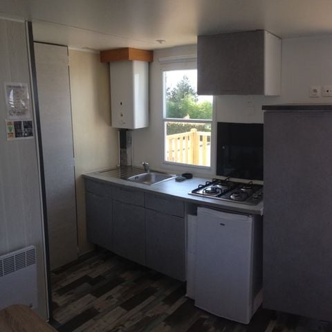 MOBILE HOME 4 people - C MRI