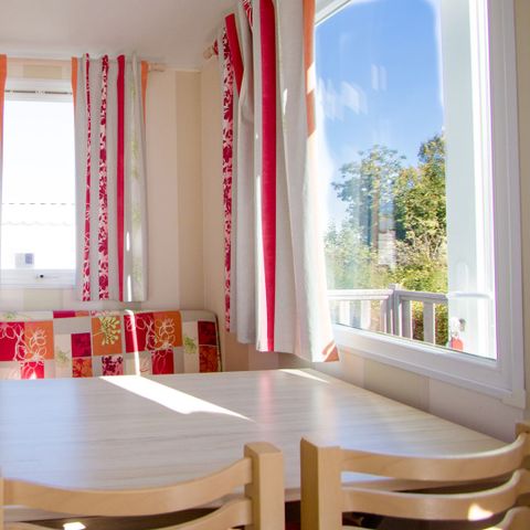 BUNGALOW 2 personnes - D 