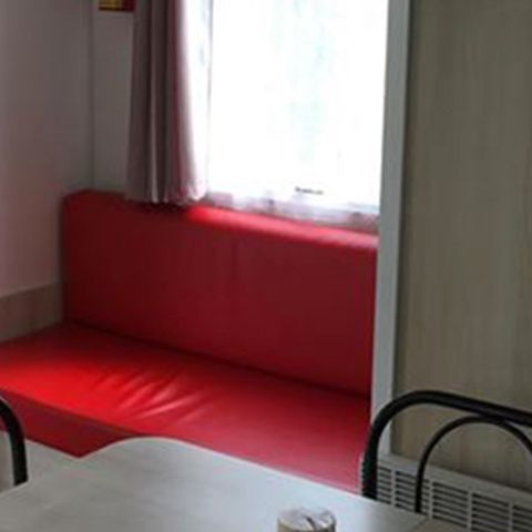 Mobilhome 4 personnes - Cottage 2 FEUILLES 2 chambres