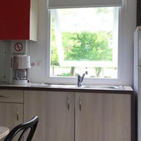 Mobilhome 4 personnes - Cottage 2 FEUILLES 2 chambres