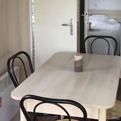 Mobilhome 4 personnes - Cottage 2 FEUILLES 2 chambres