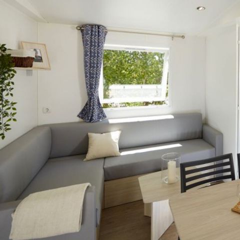 Mobile home 4 persons - Cottage 3 LEAVES 2 bedrooms
