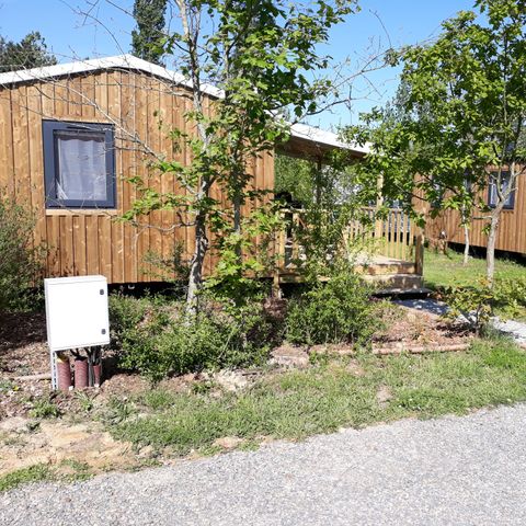 Mobile home 6 persons - Cottage 3 LEAVES 3 bedrooms