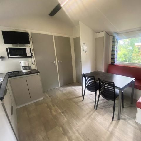 MOBILHOME 6 personnes - Confort 4 Pièces 6 Personnes + TV