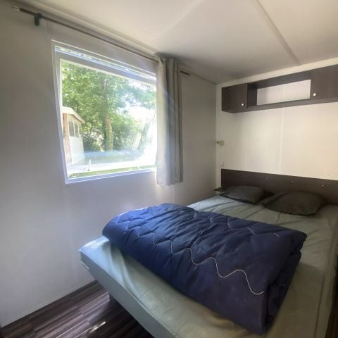 Stacaravan 6 personen - Comfort 4 kamers 6 personen + TV