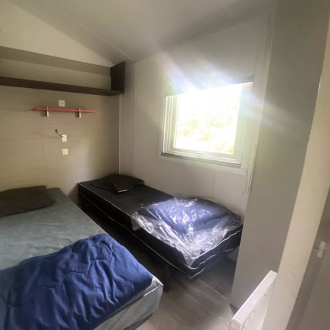 MOBILHOME 6 personnes - Confort 4 Pièces 6 Personnes + TV