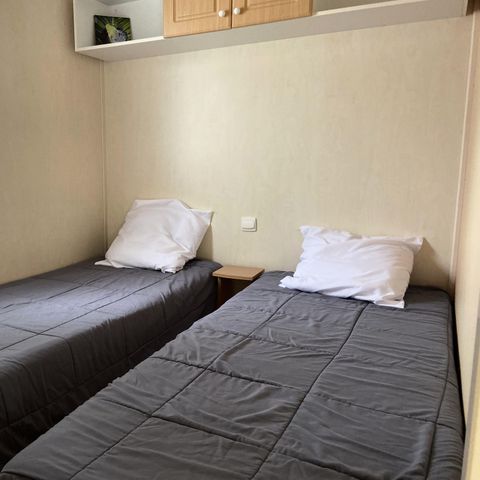 MOBILHOME 4 personas - Confort 3 Habitaciones 4 personas