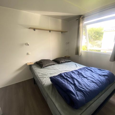 MOBILHOME 4 personnes - Confort 3 Pièces 4 Personnes + TV