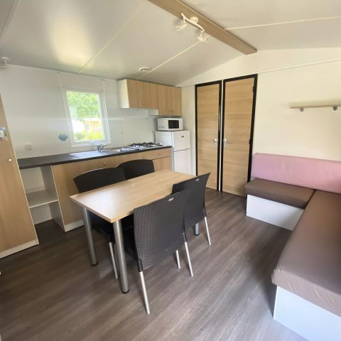 CASA MOBILE 4 persone - Comfort 3 Camere 4 Persone + TV