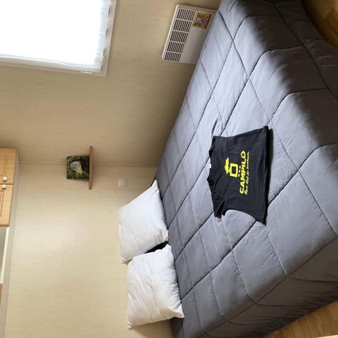 MOBILHOME 4 personas - Confort 3 Habitaciones 4 personas