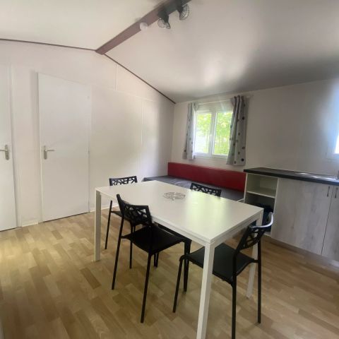 CASA MOBILE 4 persone - Comfort 3 Camere 4 Persone + TV