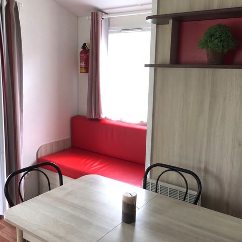 CASA MOBILE 4 persone - TV