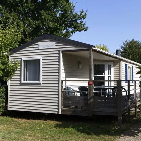 MOBILHOME 4 personas - TV