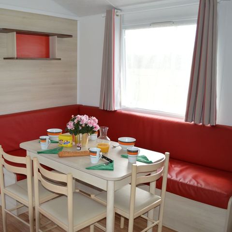 CASA MOBILE 6 persone - TV