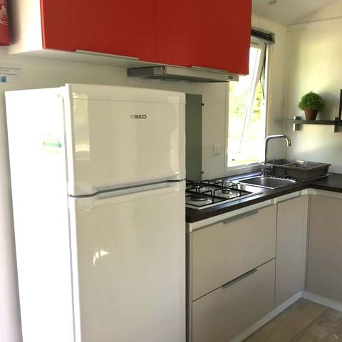 CASA MOBILE 6 persone - TV