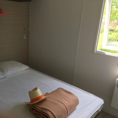 BUNGALOW 6 personnes - TV