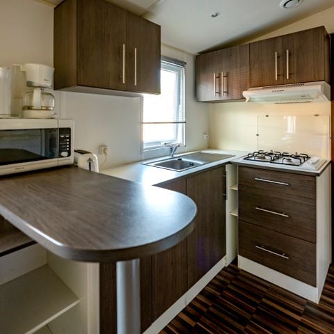 MOBILE HOME 6 people - TV