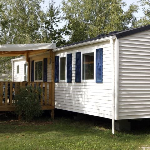 MOBILE HOME 6 people - TV