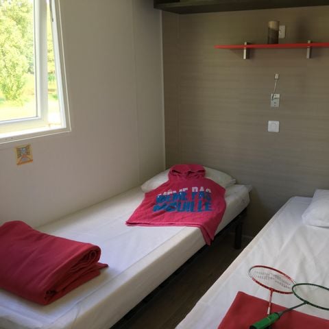 Mobilheim 6 Personen - TV