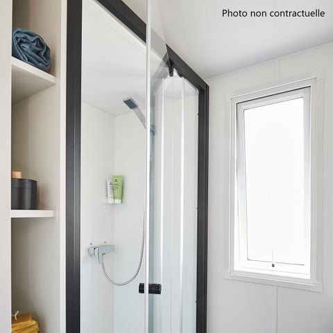 BUNGALOW 6 personnes - Cottage Du Lac PREMIUM++ 3 chambres - FACE PLAN D'EAU 6 pers