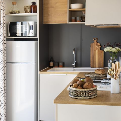 BUNGALOW 4 personnes - Cottage Du Lac PREMIUM++ 2 chambres - VUE PLAN D'EAU 5 pers