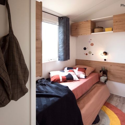 Mobilheim 8 Personen - Cottage PREMIUM 4 Zimmer 8 Pers.