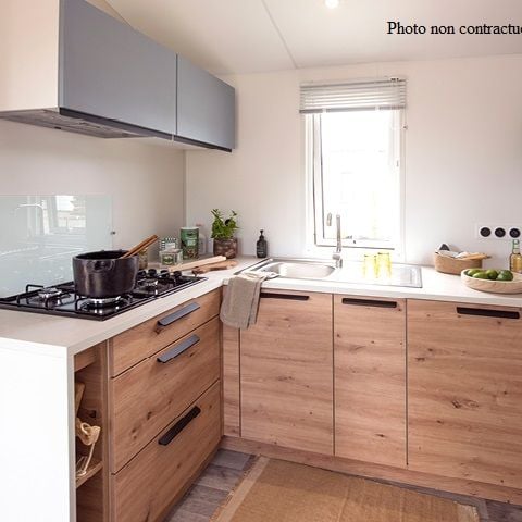 CASA MOBILE 4 persone - Alloggio 4 FEUILLES 2 camere da letto