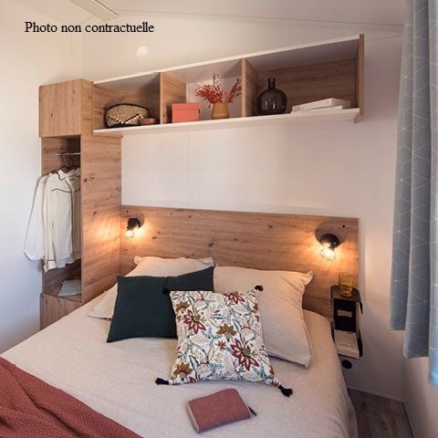 CASA MOBILE 4 persone - Alloggio 4 FEUILLES 2 camere da letto