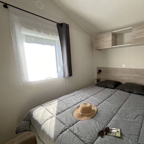 Mobilheim 4 Personen - Cottage PREMIUM 2 Zimmer 4 Pers.