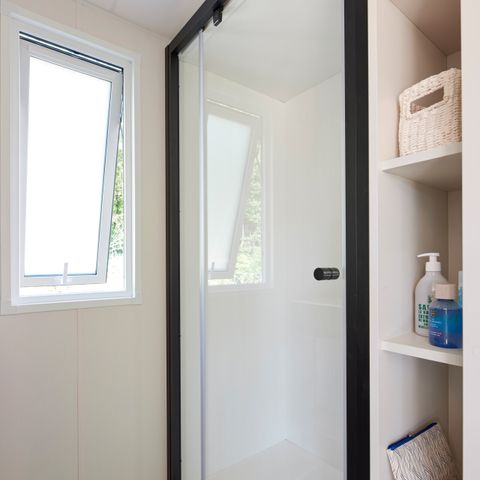 MOBILE HOME 4 people - PREMIUM 2-bedroom FISHER'S cottage - Water view