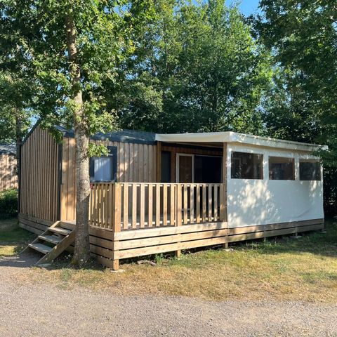 CASA MOBILE 8 persone - 4 camere da letto per 8 persone